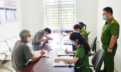 Quy trình tiếp nhận, giải quyết khiếu nại, tố cáo trong tố tụng hình sự