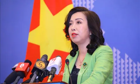 Triển khai các biện pháp cần thiết để bảo hộ công dân