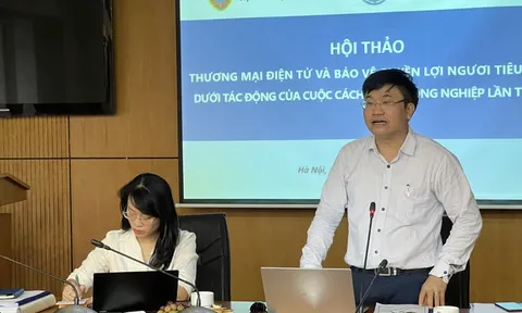 Cần nghiên cứu ban hành Luật Bảo vệ dữ liệu cá nhân