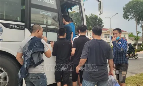 Bảo đảm quyền, lợi ích hợp pháp, chính đáng của công dân Việt Nam lao động ở Campuchia