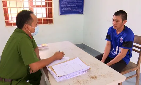 Bắt tạm giam đối tượng giở trò đồi bại với con gái bạn nhậu