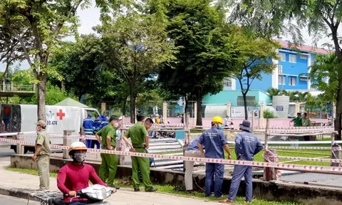 TP.HCM: Phát hiện thi thể nữ giới đang phân huỷ trong cống thoát nước