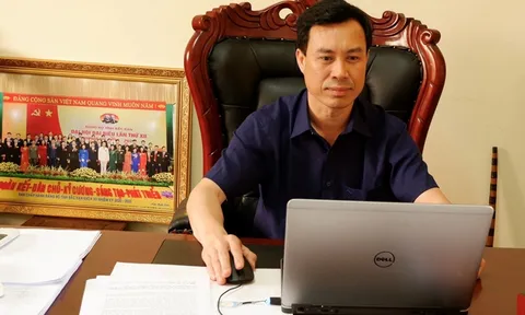 Khởi tố Giám đốc Sở Giáo dục và Đào tạo tỉnh Bắc Kạn