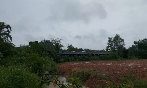 Phát hiện thi thể nam giới trong lò mổ heo ở Bình Phước
