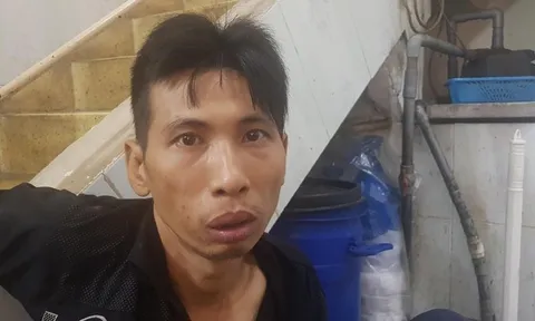 Bắt đối tượng trộm đồng hồ nước của người dân ở TP.HCM