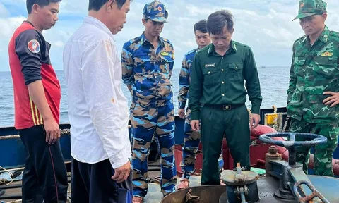 Phát hiện 100.000 lít dầu DO không rõ nguồn gốc ở TP.HCM