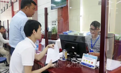 Hiện đại hóa, xây dựng nền hành chính hiệu lực, hiệu quả
