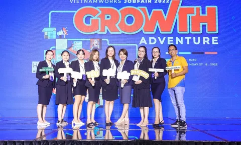 Tập đoàn Thắng Lợi Group mang đến hàng trăm cơ hội việc làm cho người lao động tại Job Fair 2022