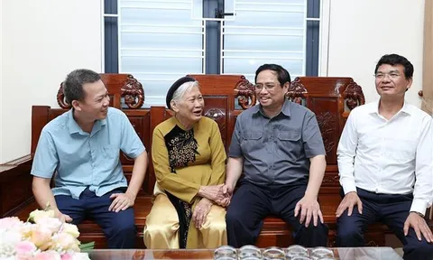 Chính sách mới đối với người có công có hiệu lực từ tháng 9/2022
