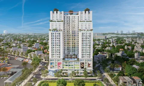 Bất động sản Hoàng Mai ‘chuyển mình’ ngoạn mục