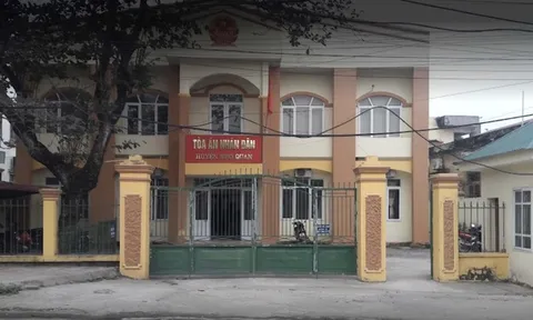 Ninh Bình: Bắt cựu Thẩm phán nhận 20 triệu để cho bị cáo hưởng án treo