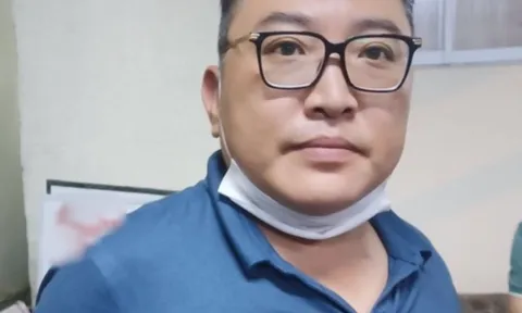 Công an TP.HCM bắt tội phạm người Hàn Quốc bị truy nã quốc tế