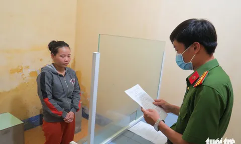Trà Vinh: Con dâu trộm 48 chỉ vàng của nhà chồng