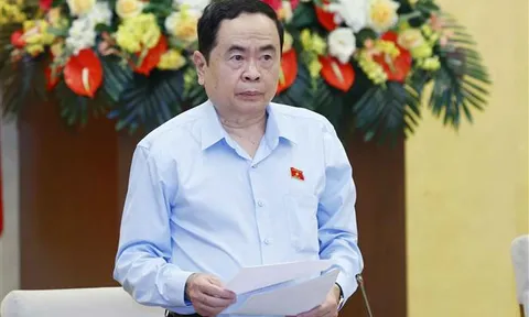 Thành lập Đoàn giám sát chuyên đề thực hiện Nghị quyết của Quốc hội