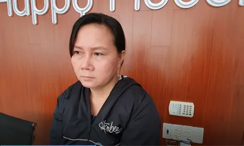 Tạm giữ 'nữ quái' dùng tiền âm phủ lừa đảo chiếm đoạt tài sản