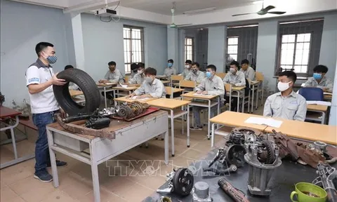 Những chính sách giáo dục có hiệu lực từ tháng 9/2022