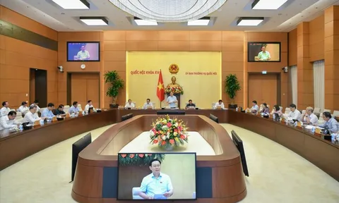 UBTVQH điều chỉnh, bổ sung dự toán chi đầu tư phát triển năm 2022