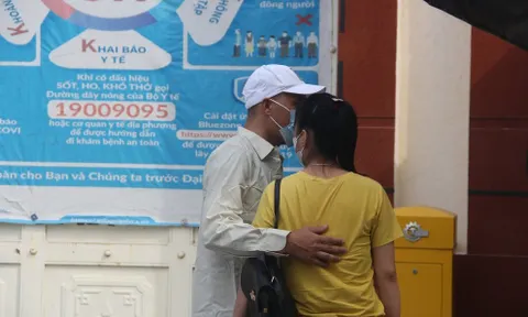 Niềm vui của những phạm nhân được đặc xá, làm lại cuộc đời