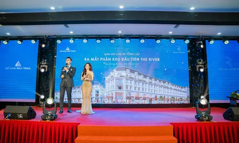Dự án Regal Legend của Đất Xanh Miền Trung cháy giỏ hàng 100 căn boutique hotels đầu tiên