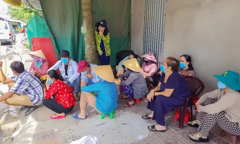 Vĩnh Long: Triệt xóa sới bạc liên tỉnh có nhiều phụ nữ tham gia sát phạt