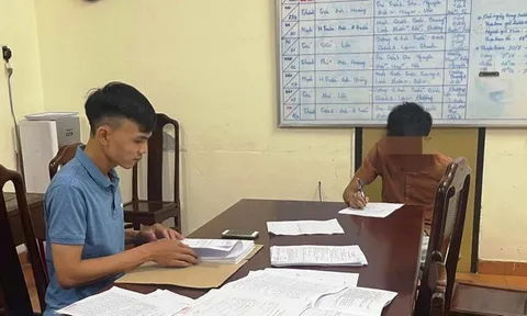 Bắt giữ nam thanh niên tống tiền người tình đã có chồng