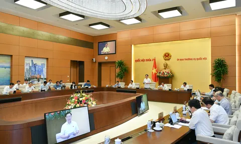 6 dự án luật sẽ được lấy ý kiến tại Hội nghị ĐBQH chuyên trách