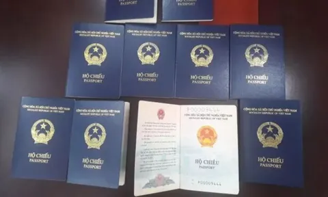 Phần Lan chấp nhận hộ chiếu mẫu mới của Việt Namcc