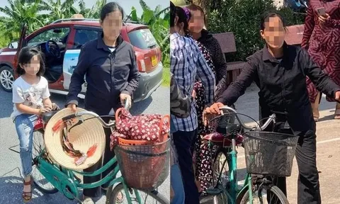 Thái Bình: Điều tra vụ một phụ nữ lạ mặt đón bé lớp 1 đi sau giờ tan học