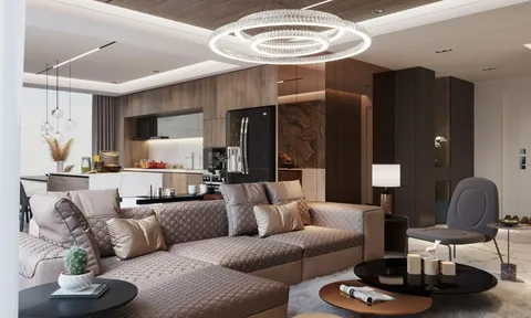 Thỏa mãn giấc mơ ‘sống rộng – sống xanh – sống sang’ với căn hộ Sunshine Golden River