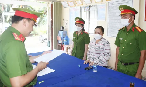 Nữ chủ hụi chiếm đoạt 1,2 tỷ đồng