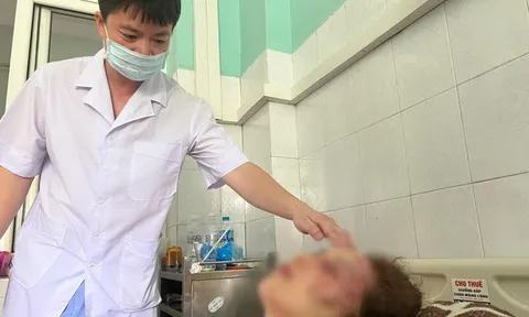 Bắt cán bộ QLTT ở Thanh Hóa bị tố đánh đập dã man, lột đồ bạn gái