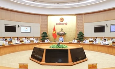 Thủ tướng Chính phủ chủ trì phiên họp Chính phủ thường kỳ tháng 8/2022