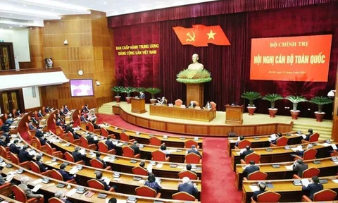 Bộ Chính trị kết luận chủ trương bố trí công tác với cán bộ bị kỷ luật