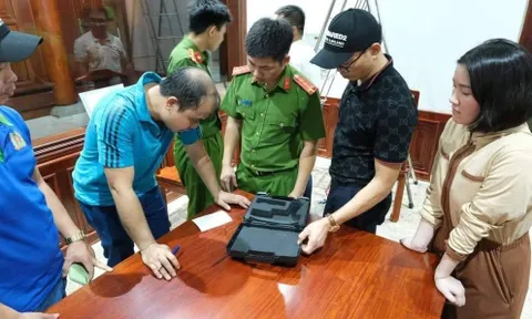 Khởi tố 2 giám đốc doanh nghiệp nổ súng giải quyết mẫu thuẫn
