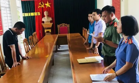 Khởi tố thêm 4 đối tượng liên quan đường dây đánh bạc của Phan Sào Nam