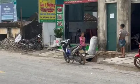 Nghệ An: Người đàn ông bị đâm tử vong trước cửa quán nhậu