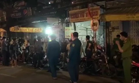 Điều tra vụ nam thanh niên nghi bị sát hại trong phòng trọ ở TP.HCM