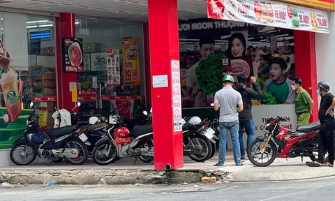 TP.HCM: Truy bắt đối tượng cướp tiền tại cửa hàng tiện lợi