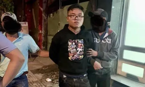 Bắt giữ nghi phạm sát hại nam thanh niên trong phòng trọ ở TP.HCM
