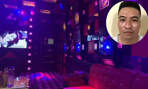 Khởi tố đối tượng hiếp dâm thiếu nữ ngay tại phòng hát karaoke