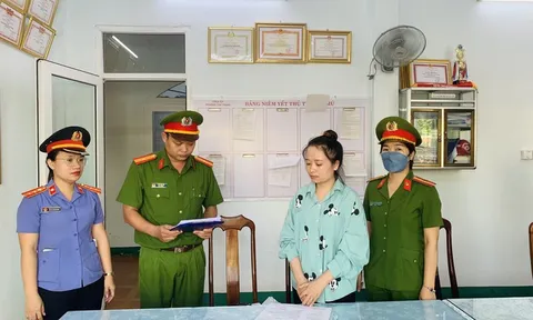 Khởi tố 'nữ quái' làm giả con dấu, lừa đảo chiếm đoạt hơn 50 tỷ đồng