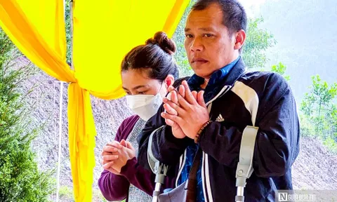 Uẩn khúc trong vụ nhận về tro cốt sau 20 ngày gửi con đi chữa bệnh