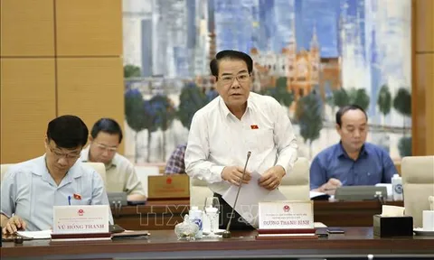 Giám sát việc thực hiện pháp luật về tiếp công dân, giải quyết khiếu nại, tố cáo