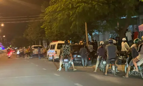 Khánh Hòa: Điều tra vụ 2 vợ chồng chết cháy trong nhà trọ