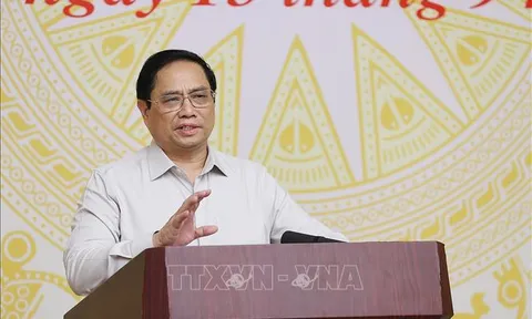 Thủ tướng chủ trì Hội nghị trực tuyến toàn quốc về cải cách hành chính