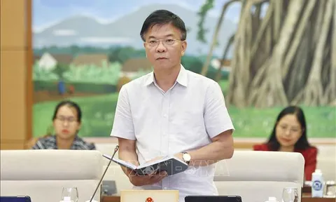Đề cao trách nhiệm người đứng đầu trong xây dựng pháp luật, hoàn thiện thể chế