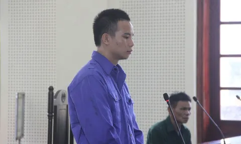 Nghịch tử giết cha, lấy tiền mua ma tuý lĩnh án chung thân
