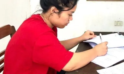 Bắt 'nữ quái' cho vay 75,5 triệu đồng, thu lãi hơn 1,3 tỷ đồng