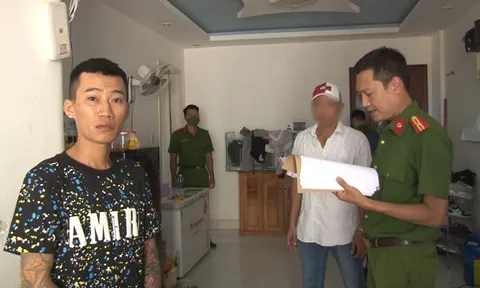 Đi đòi nợ không thành, nam thanh niên dùng kéo đâm người khác bị thương