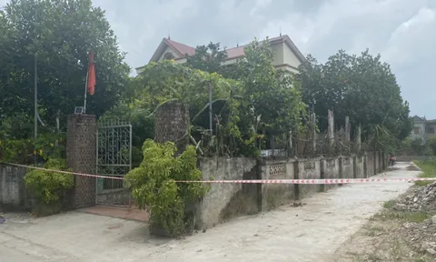 Bắt tên trộm chém chủ nhà tử vong ở Hải Dương